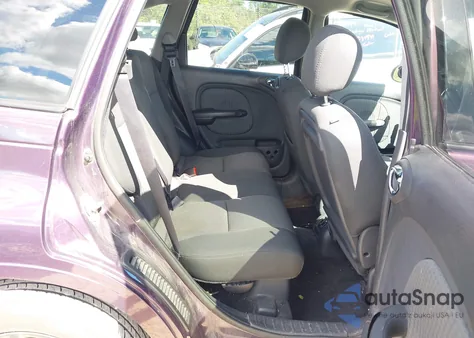 2005 Chrysler Pt Cruiser Limited z USA, uszkodzony, nr VIN 3C8FY68B05T641704